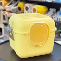 Closed Litter Box 