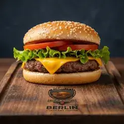 Cheese Burger