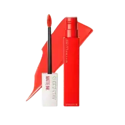 Super Stay Matte Ink 25 HEROINE _ MAYBELLINE NEW YORK