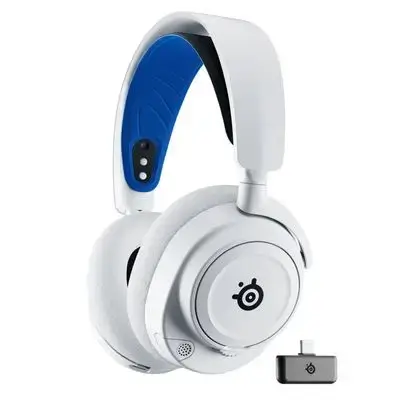 Steelseries Arctis Nova 7P Wireless Ps White