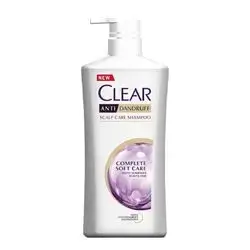 Clear Anti Dandruff Scalp Care Shampoo