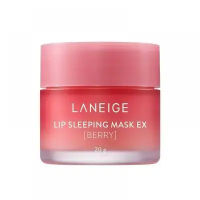 laneige - lip sleeping mask ex berry