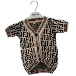 Pet Cloth Fendi 2XL