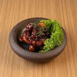 Chicken Barbecue