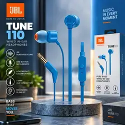 JBL TUNE110 BLU