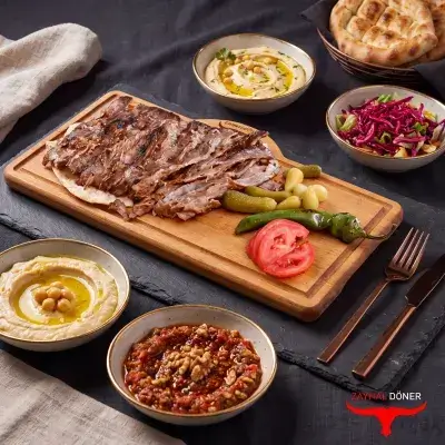 Beef Doner Portion