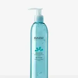 BABE Micellar Gel Cleanses Sensitive Skin