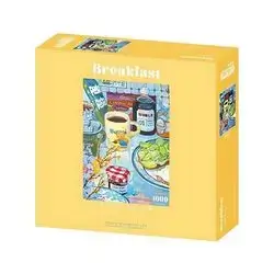 Botop Puzzle 1000 pcs Breakfast