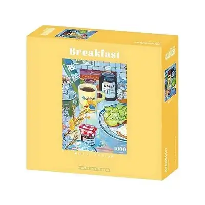 Botop Puzzle 1000 pcs Breakfast