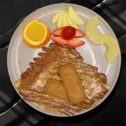 Lotus Crepe