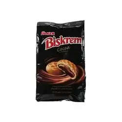 Ulker Biskrem biscuits with cream bag 205g