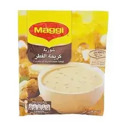 Maggi Mushroom Soup Cream 12 * 55 G