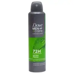 Antiperspirant Deodorant, Dove, 250 ml Men Advanced Extra Fresh