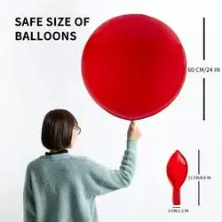 Ballon 24 inch