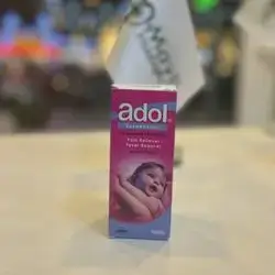 Adol Suspension 120Mg/5Ml Julphar Paracetamol