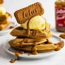 Lotus Waffle