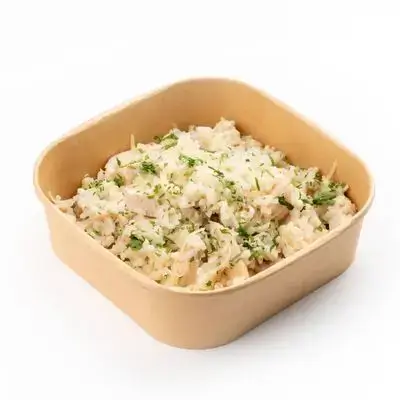 Chicken Risotto