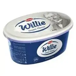 Willie Cream Cheese 1k