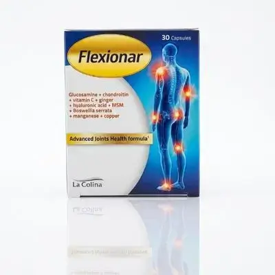 Flexionar (30 Capsules)
