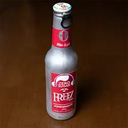 Freez Pomegranate Zero Sugar