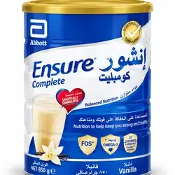Ensure complete vanilla 850g