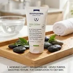 ISISPHARMA - Teen Derm Gel