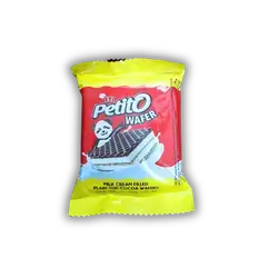 Eti Petito Wafer Biscuit 26g