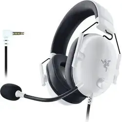 Razer Blackshark V2 X White Edition Multiplatform Wired White