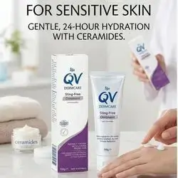 Ego QV Dermcare Sting-Free Ointment with Ceramides (100g)