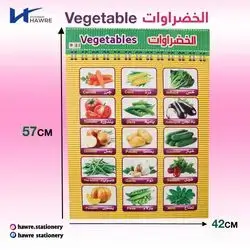 Vegetable 50x70