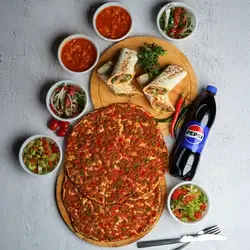 Offer for 2 Person