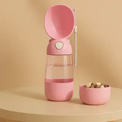 Water & Food Bottle 480ml