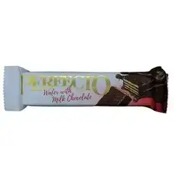 Perfecto wafer with milk and chocolate