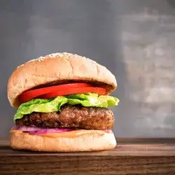Classic Meat Burger