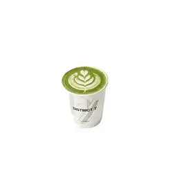 Hot Matcha Classic