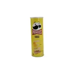 Pringles Cheese Cheesy Chips 165G