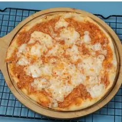 Chicken And Cheese Pie