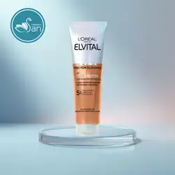 Loreal elvital Fiber Booster 5% Anti hair loss Conditioner 150 ml