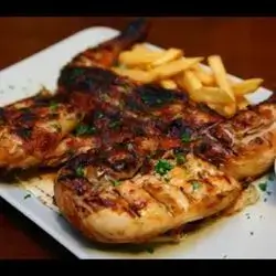 Half Boneless Chicken