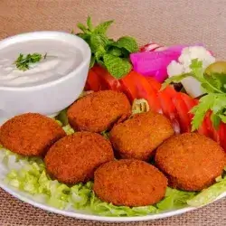 Falafel 1 Person 