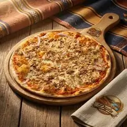 Fish Pizza