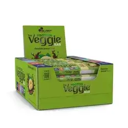 I'm Veggie Bar 25 Aded