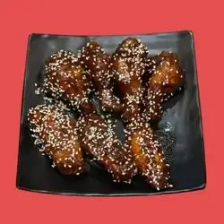 Chili Tahi Wings