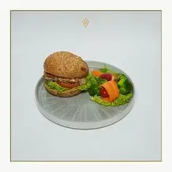 Diet Beef Steak Sandwich