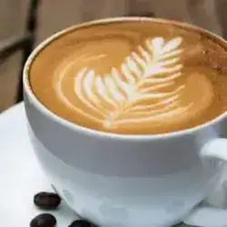 Caramel Hot Chocolate
