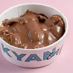 Chocolate Croissant