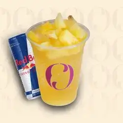 Tropican Sun Red Bull