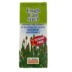 cough care syrup sugar free