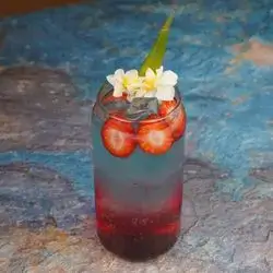 Strawberry Mojito