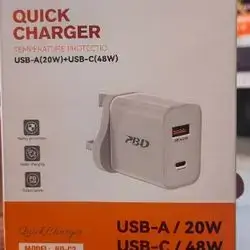 20W&48W USB CHARGE 
